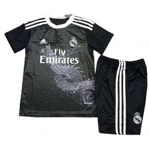 Kit infantil III Real Madrid 2014 2015 Adidas retro 